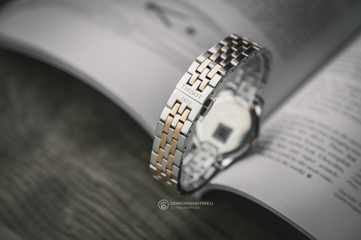 Đồng hồ Tissot T063.210.22.037.01 bảo hành 4 năm, có xác thực quốc tế - Ảnh 3