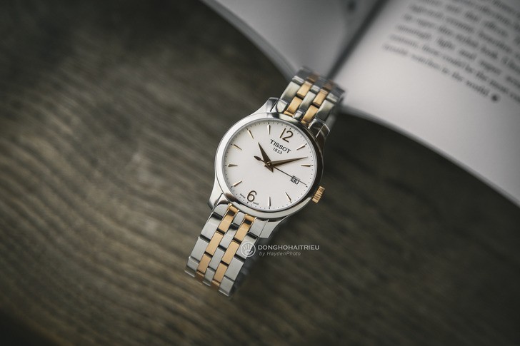 Đồng hồ Tissot T063.210.22.037.01 bảo hành 4 năm, có xác thực quốc tế - Ảnh 5