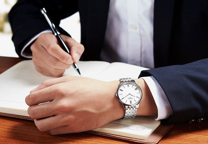 Đồng hồ Tissot T063.409.11.018.00 bộ máy quartz chính xác - Ảnh 1