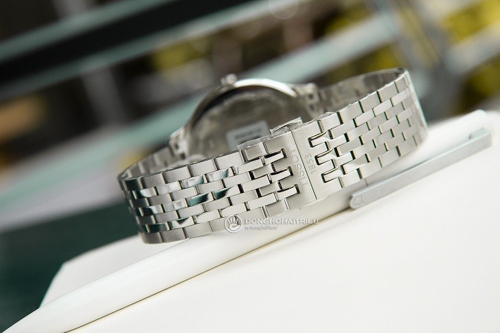 Đồng hồ Tissot T063.409.11.018.00 bộ máy quartz chính xác - Ảnh 4