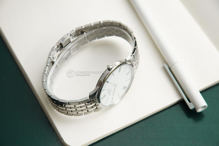 Đồng hồ Tissot T063.409.11.018.00 bộ máy quartz chính xác - Ảnh 5