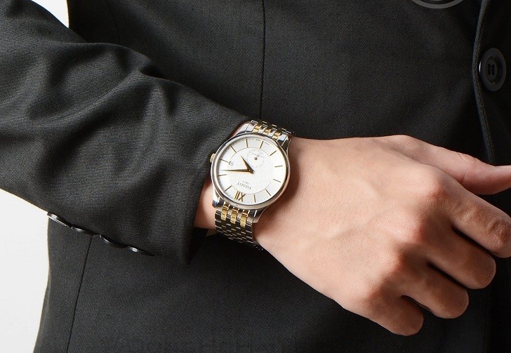 Đồng hồ Tissot T063.428.22.038.00 máy cơ chuẩn “Swiss made” - Ảnh 5