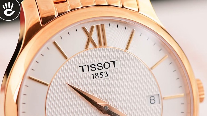 Đồng hồ Tissot T063.428.33.038.00 Trữ cót ấn tượng 40 giờ - Ảnh 2