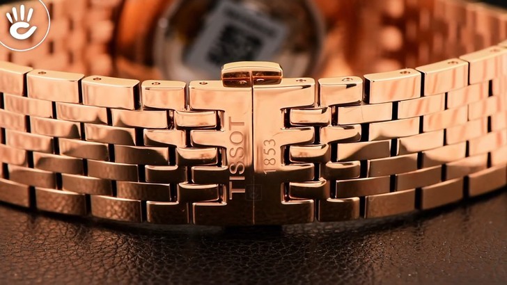 Đồng hồ Tissot T063.428.33.038.00 Trữ cót ấn tượng 40 giờ - Ảnh 5