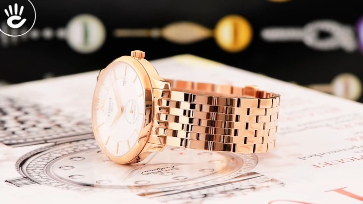 Đồng hồ Tissot T063.428.33.038.00 Trữ cót ấn tượng 40 giờ - Ảnh 4