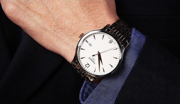 Đồng hồ Tissot T063.610.22.037.01 kính sapphire chống trầy - Ảnh 5