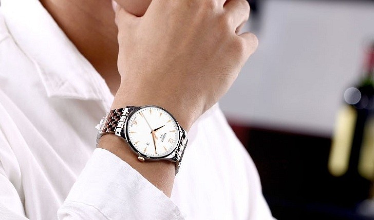 Đồng hồ Tissot T063.610.22.037.01 kính sapphire chống trầy - Ảnh 6