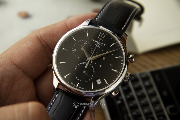 Đồng hồ Tissot T063.617.16.057.00 100% chính hãng Thuỵ Sỹ - Ảnh 2