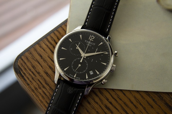 Đồng hồ Tissot T063.617.16.057.00 100% chính hãng Thuỵ Sỹ - Ảnh 5