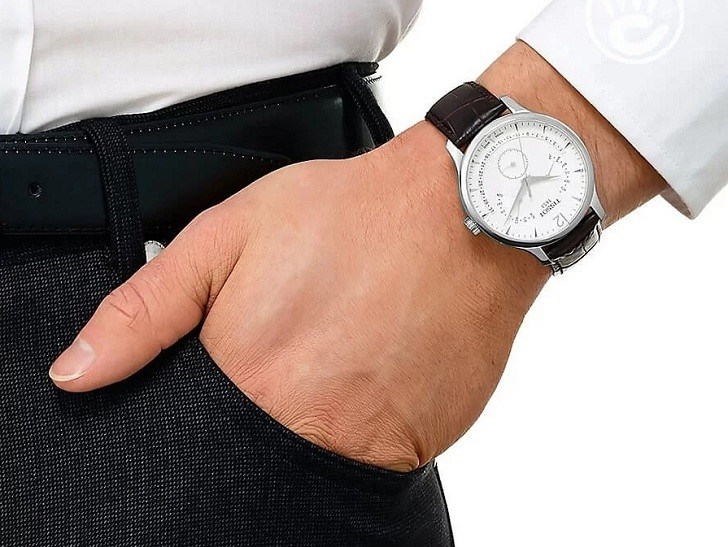 Đồng hồ Tissot T063.637.16.037.00 lịch vạn niên tiện dụng - Ảnh 1