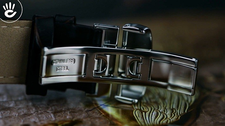 Đồng hồ Tissot T063.637.16.037.00 lịch vạn niên tiện dụng - Ảnh 4