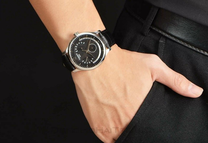 Đồng hồ Tissot T063.637.16.057.00 đạt chuẩn Swiss Made - Ảnh 3