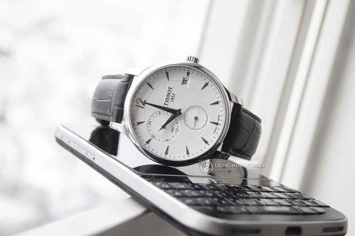 Đồng hồ Tissot T063.639.16.037.00 100% chính hãng Thuỵ Sỹ - Ảnh 1