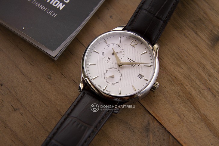 Đồng hồ Tissot T063.639.16.037.00 100% chính hãng Thuỵ Sỹ - Ảnh 2
