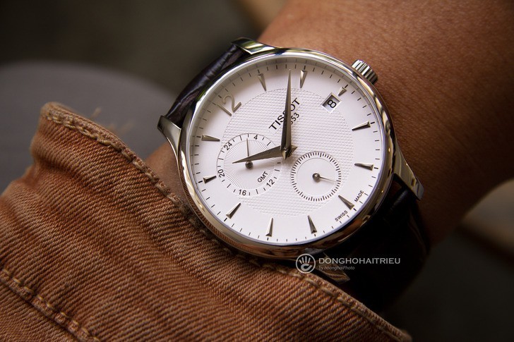 Đồng hồ Tissot T063.639.16.037.00 100% chính hãng Thuỵ Sỹ - Ảnh 3