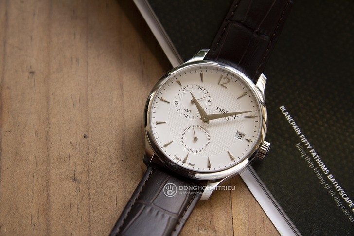 Đồng hồ Tissot T063.639.16.037.00 100% chính hãng Thuỵ Sỹ - Ảnh 8