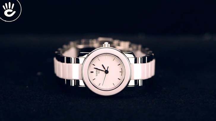Đồng hồ Tissot T064.210.22.011.00 kính sapphire chống trầy - Ảnh 1