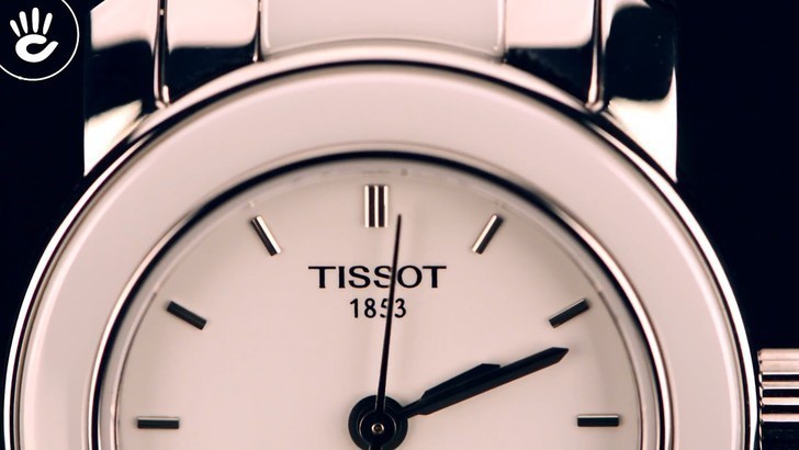 Đồng hồ Tissot T064.210.22.011.00 kính sapphire chống trầy - Ảnh 3