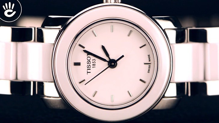 Đồng hồ Tissot T064.210.22.011.00 kính sapphire chống trầy - Ảnh 5