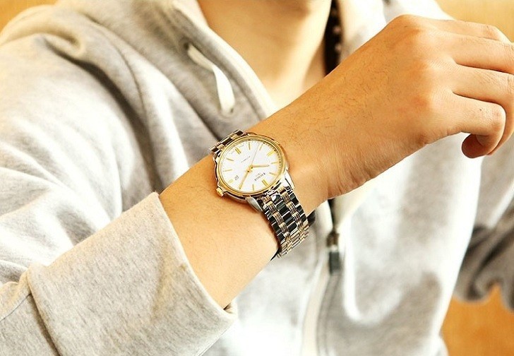 Đồng hồ Tissot T065.430.22.031.00 kính sapphire chống trầy - Ảnh 6