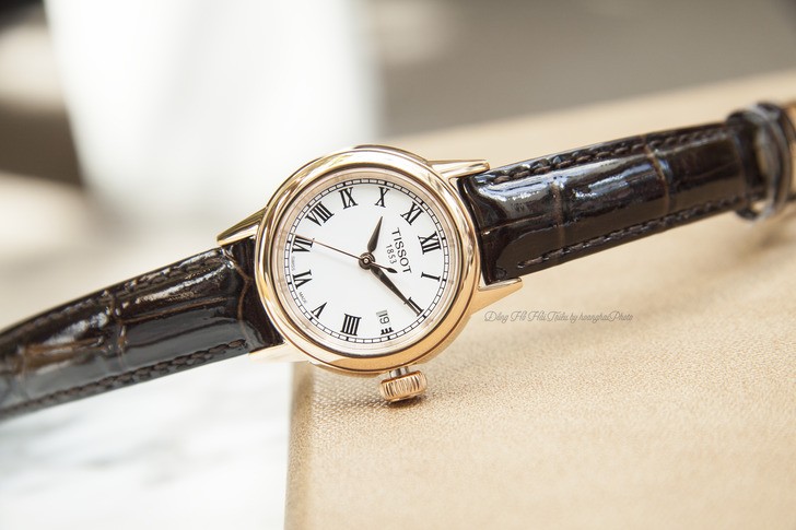 Đồng hồ Tissot T085.210.36.013.00 bộ máy chuẩn Swiss Made - Ảnh 1