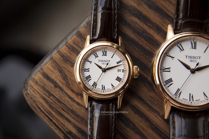 Đồng hồ Tissot T085.210.36.013.00 bộ máy chuẩn Swiss Made - Ảnh 2