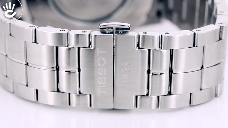 Đồng hồ Tissot T086.407.11.051.00 kính Sapphire chống trầy - Ảnh 4