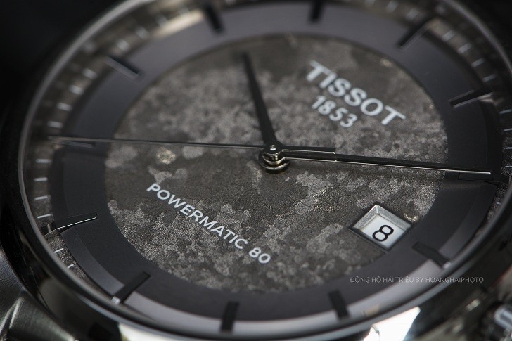 Đồng hồ Tissot T086.407.11.061.10 bộ máy automatic tinh tế - Ảnh 2