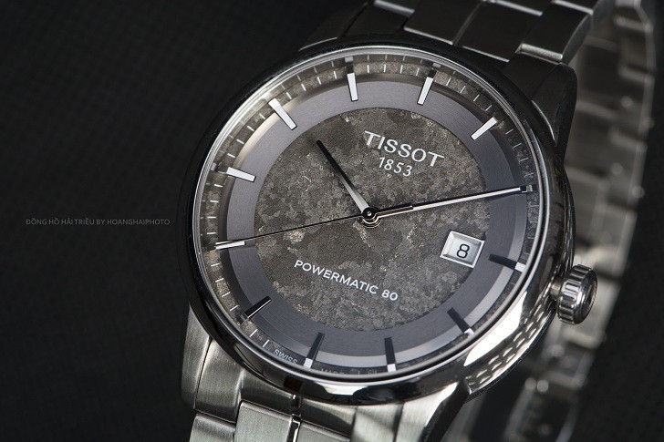 Đồng hồ Tissot T086.407.11.061.10 bộ máy automatic tinh tế - Ảnh 3