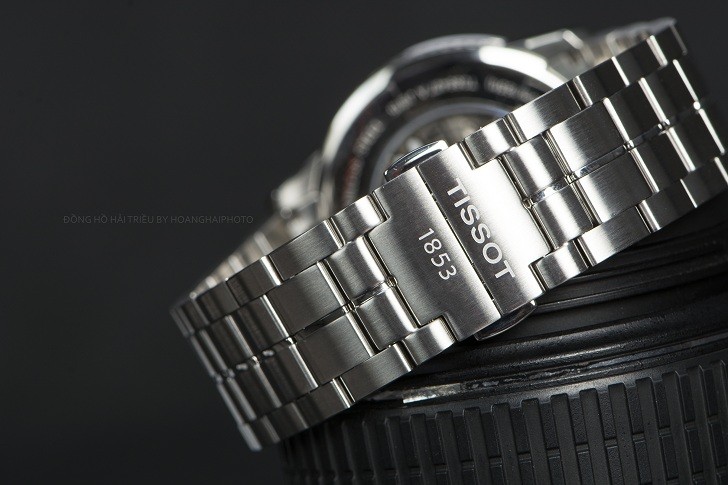 Đồng hồ Tissot T086.407.11.061.10 bộ máy automatic tinh tế - Ảnh 4