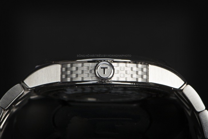 Đồng hồ Tissot T086.407.11.061.10 bộ máy automatic tinh tế - Ảnh 6