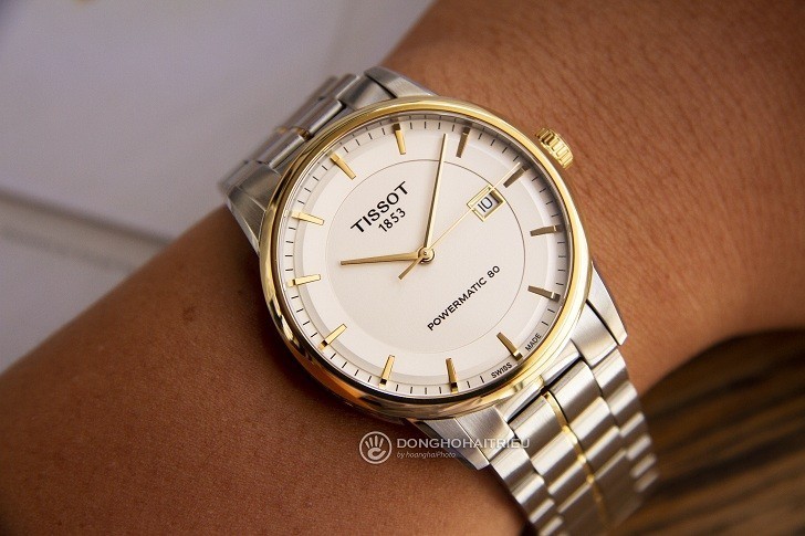 Đồng hồ Tissot T086.407.22.261.00 kính chống trầy hiệu quả - Ảnh 3