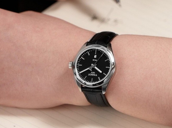 Đồng hồ Tissot T094.210.16.051.00 bảo hành 4 năm, có xác thực quốc tế - Ảnh 2