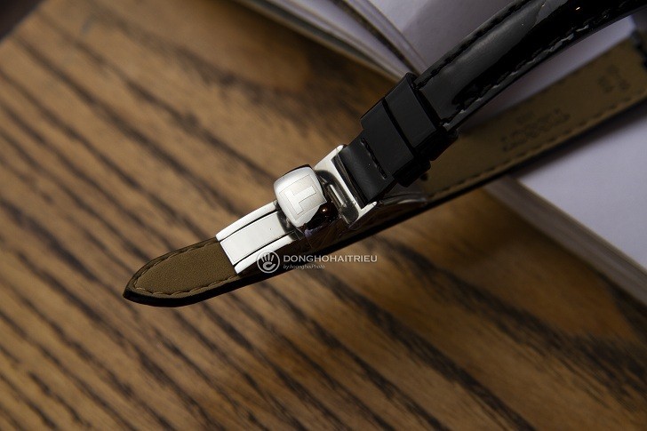 Đồng hồ Tissot T094.210.16.111.00 nền mặt số xà cừ độc đáo - Ảnh 4