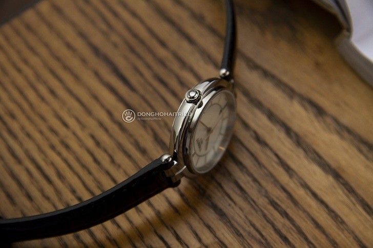 Đồng hồ Tissot T094.210.16.111.00 nền mặt số xà cừ độc đáo - Ảnh 5