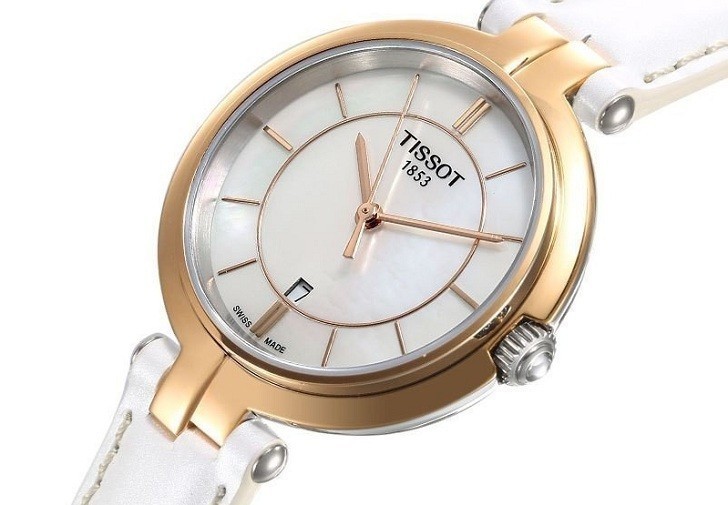 Đồng hồ Tissot T094.210.26.111.01 kính sapphire chống trầy - Ảnh 2