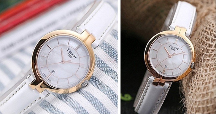 Đồng hồ Tissot T094.210.26.111.01 kính sapphire chống trầy - Ảnh 3