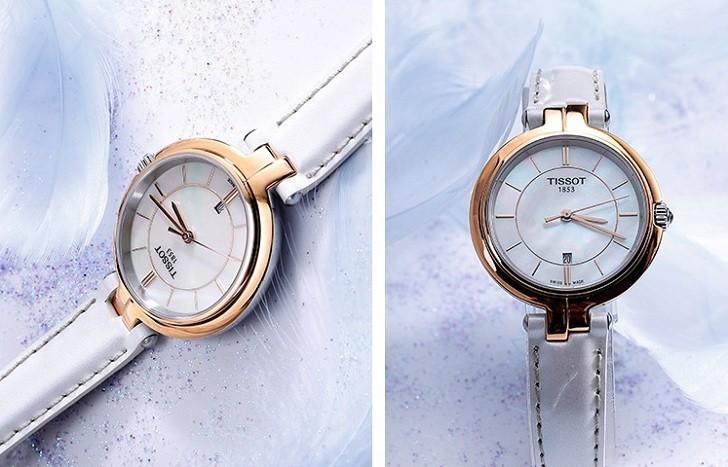 Đồng hồ Tissot T094.210.26.111.01 kính sapphire chống trầy - Ảnh 4