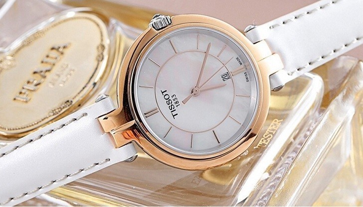 Đồng hồ Tissot T094.210.26.111.01 kính sapphire chống trầy - Ảnh 6