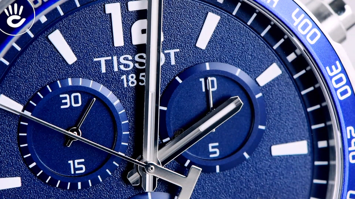 Đồng hồ Tissot T095.417.11.047.00 kháng nước 10ATM bền bỉ - Ảnh 2