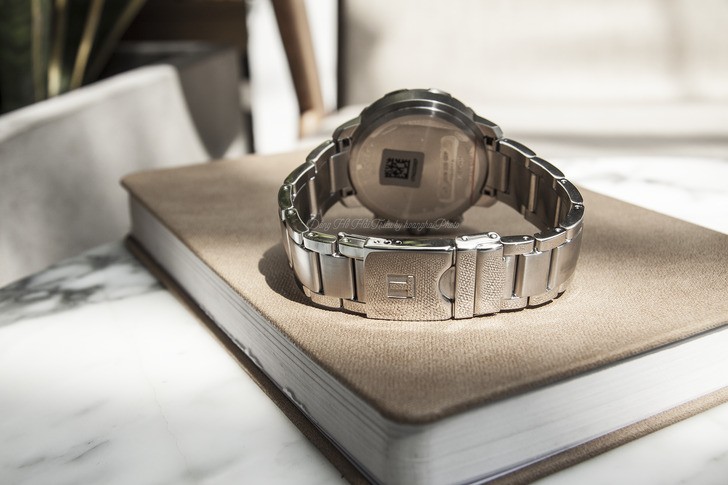 Đồng hồ Tissot T095.417.11.067.00 bộ máy quartz Swiss Made - Ảnh 4