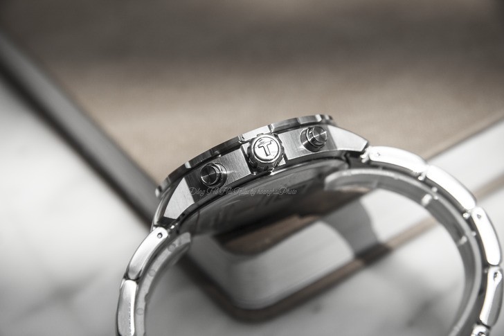 Đồng hồ Tissot T095.417.11.067.00 bộ máy quartz Swiss Made - Ảnh 7