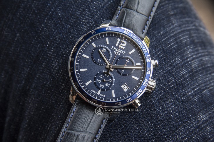 Đồng hồ Tissot T095.417.16.047.00 ​​100% chính hãng Thuỵ Sỹ - Ảnh 1