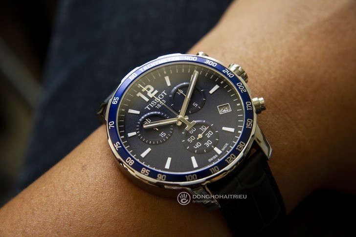Đồng hồ Tissot T095.417.16.047.00 ​​100% chính hãng Thuỵ Sỹ - Ảnh 2