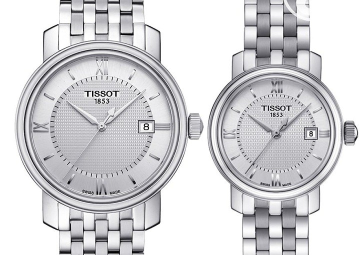 Đồng hồ Tissot T097.010.11.038.00 kính sapphire chống trầy - Ảnh 3