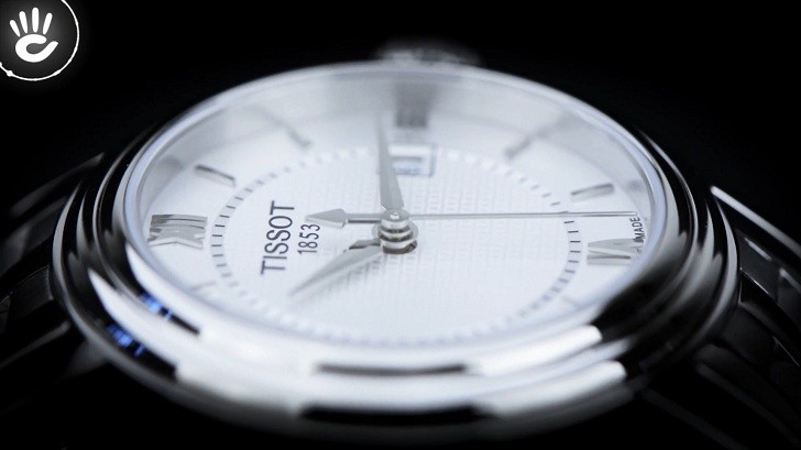 Đồng hồ Tissot T097.010.11.038.00 kính sapphire chống trầy - Ảnh 5