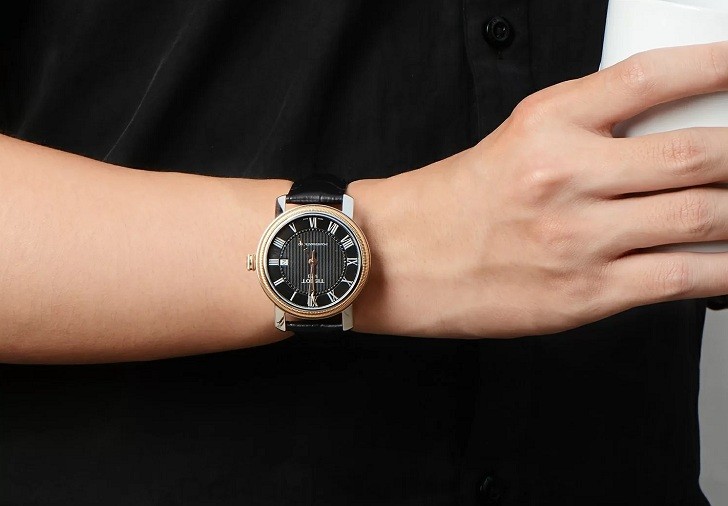 Đồng hồ Tissot T097.407.26.053.00 trữ cót lên đến 80 giờ - Ảnh 1