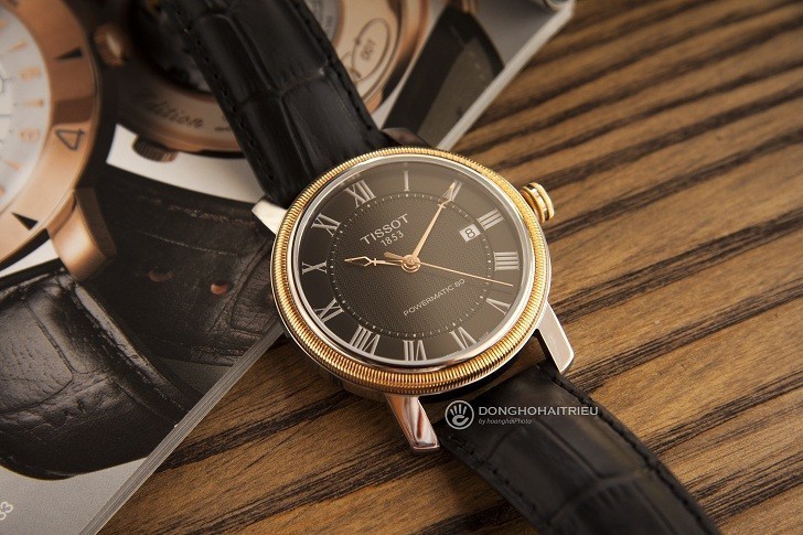 Đồng hồ Tissot T097.407.26.053.00 trữ cót lên đến 80 giờ - Ảnh 3