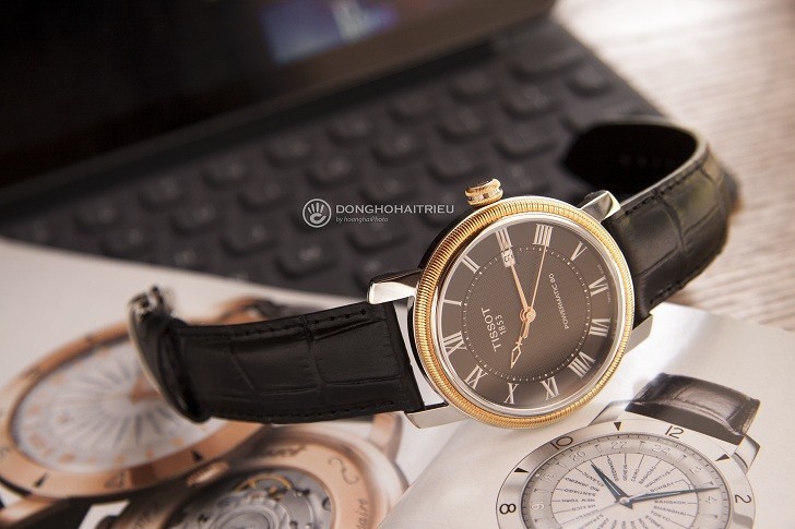 Đồng hồ Tissot T097.407.26.053.00 trữ cót lên đến 80 giờ - Ảnh 5