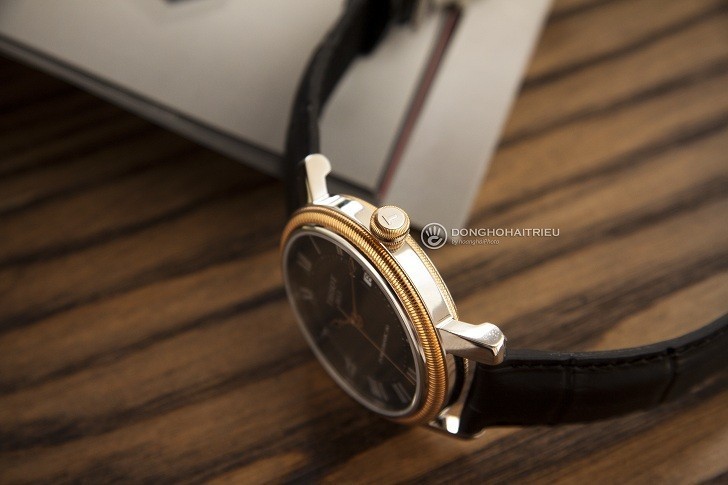 Đồng hồ Tissot T097.407.26.053.00 trữ cót lên đến 80 giờ - Ảnh 7